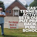 East Tennessee Activist Sets Out To Put Prayer Back In Public Schools
