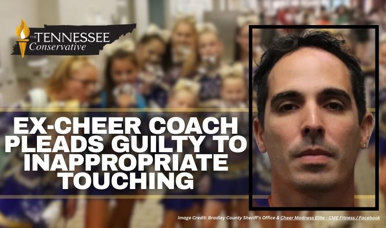 Ex-Cheer Coach Pleads Guilty To Inappropriate Touching