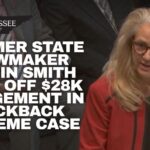 Former State Lawmaker Robin Smith Pays Off $28K Judgement In Kickback Scheme Case