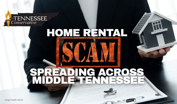 Home Rental Scam Spreading Across Middle Tennessee