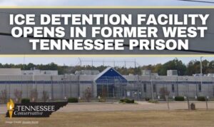 ICE Detention Facility Opens In Former West Tennessee Prison
