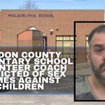 Loudon County Elementary School Volunteer Coach Convicted of Sex Crimes Against Children