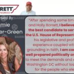 Mark Green's Ex-Wife Endorses Barrett For Congress