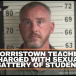 Morristown Teacher Charged With Sexual Battery of Student