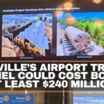Nashville’s Airport Transit Tunnel Could Cost Boring At Least $240 Million