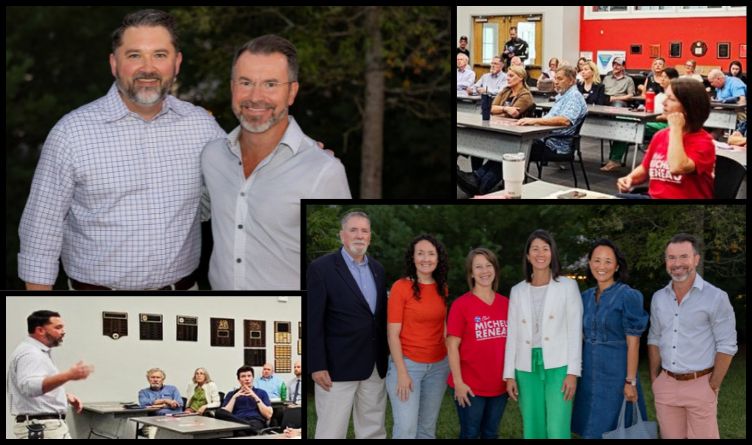 For Years, Tennessee Has Desperately Needed Fresh, Conservative Leadership…