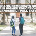 Republicans, Democrats Differ On Belief In Higher Education Bias, Vanderbilt Poll Says