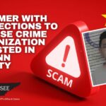 Scammer With Connections To Chinese Crime Organization Arrested In McMinn County