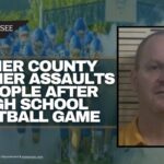 Sevier County Teacher Assaults 2 People After High School Football Game
