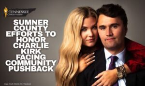 Sumner County Efforts To Honor Charlie Kirk Facing Community Pushback