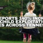 TBI Reports 140% Increase In Child Exploitation Cases Across Tennessee