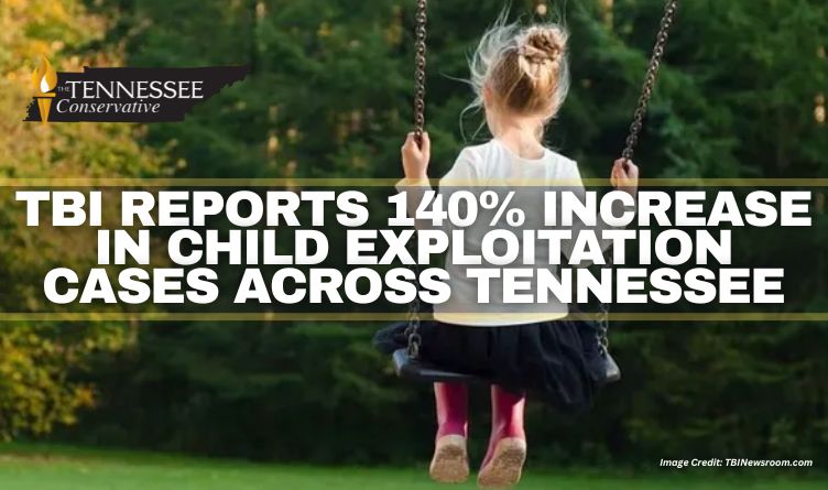 TBI Reports 140% Increase In Child Exploitation Cases Across Tennessee