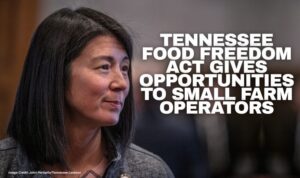 Tennessee Food Freedom Act Gives Opportunities To Small Farm Operators