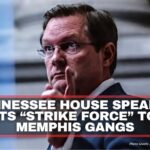 Tennessee House Speaker Wants “Strike Force” To Hit Memphis Gangs