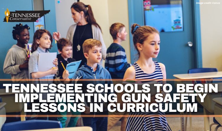 Tennessee Schools To Begin Implementing Gun Safety Lessons In Curriculum