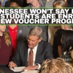 Tennessee Won’t Say How Many Students Are Enrolled In New Voucher Program