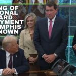 Timing Of National Guard Deployment In Memphis Unknown