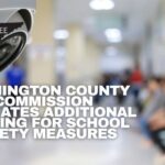 Washington County Commission Allocates Additional Funding For School Safety Measures