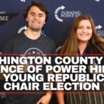 Washington County GOP Balance Of Power Hinges On Young Republican Chair Election