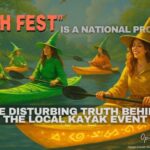 "Witch Fest" Is A National Problem: The Disturbing Truth Behind The Local Kayak Event