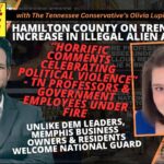 Video Podcast: “Horrific Comments Celebrating Political Violence” - Tennessee Professors & Government Employees Under Fire & More