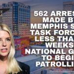 562 Arrests Made By Memphis Safe Task Force In Less Than 2 Weeks, National Guard To Begin Patrolling