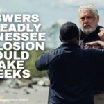 Answers In Deadly Tennessee Explosion Could Take Weeks