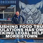 Crushing Food Truck Regulations Has Owner Seeking Legal Help In Morristown