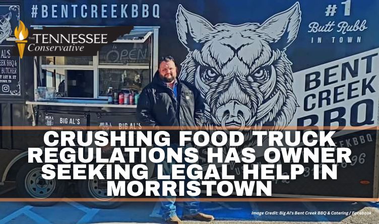 Crushing Food Truck Regulations Has Owner Seeking Legal Help In Morristown