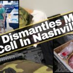 DEA Dismantles MS-13 Cell In Nashville