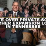 Debate Over Private-School Voucher Expansion Looms In Tennessee