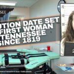 Execution Date Set For First Woman In Tennessee Since 1819