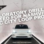 Exploratory Drilling Started For Nashville’s Music City Loop Project