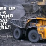 Fill 'Er Up - It's Getting "Coal" Out Here!! (Op-Ed by Thomas Antkow)