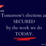 Grassroots Coalition Shaking Up Conversation On Election Security & Transparency In Tennessee