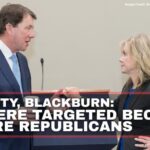 Hagerty, Blackburn: We Were Targeted Because We Are Republicans