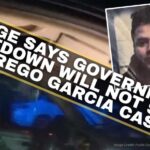 Judge Says Government Shutdown Will Not Stop Abrego Garcia Case