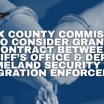 Knox County Commission To Consider Grant Contract Between Sheriff’s Office & Dept. of Homeland Security For Immigration Enforcement