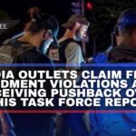 Media Outlets Claim First Amendment Violations After Receiving Pushback Over Memphis Task Force Reporting