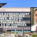 Memphis Gynecologist Charged With Sex Crimes, Medical Misconduct & Healthcare Fraud Gets 1/2 Of Charges Dismissed