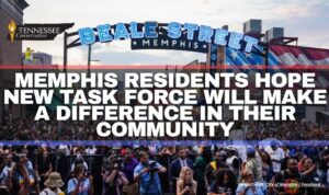 Memphis Residents Hope New Task Force Will Make a Difference in Their Community