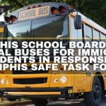 Memphis School Board Adds Special Buses For Immigrant Students In Response To Memphis Safe Task Force