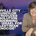 Nashville City Councilor Introduces Resolution Condemning U.S. & Israel For “Palestinian Genocide”