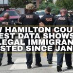 New Hamilton County Arrest Data Shows 356 Illegal Immigrants Arrested Since January