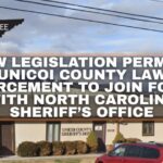 New Legislation Permits Unicoi County Law Enforcement To Join Forces With North Carolina Sheriff’s Office