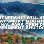 Partnership Will Keep Great Smoky Mountains National Park Open During Government Shutdown