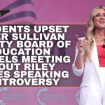 Residents Upset After Sullivan County Board Of Education Cancels Meeting About Riley Gaines Speaking Controversy