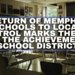 Return Of Memphis Schools To Local Control Marks The End Of The Achievement School District