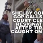 Shelby County GOP Calls For Court Clerk’s Resignation After Tirade Caught On Tape