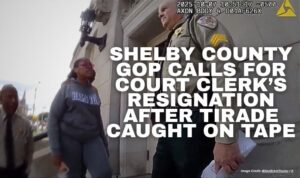 Shelby County GOP Calls For Court Clerk’s Resignation After Tirade